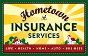 logo Hometown Insurance