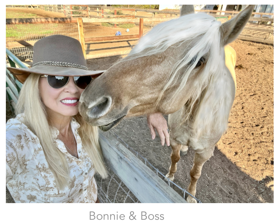 1 Bonnie and Boss Golden Gait Collection