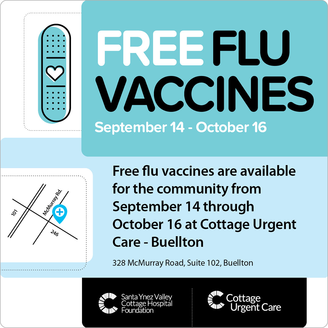 Cottage Flu Vaccines Cottage Flu Vaccines